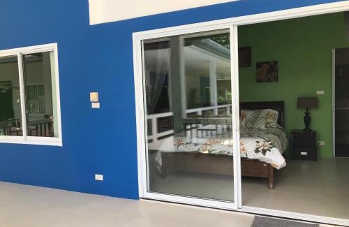 Thong Krut House | Villa helene dans cocoteraie