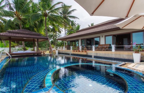 Lipa Noi Villa | Villa Julie