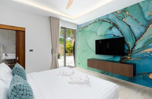 Bophut Hills Villa | Villa Kelapa Koh Samui