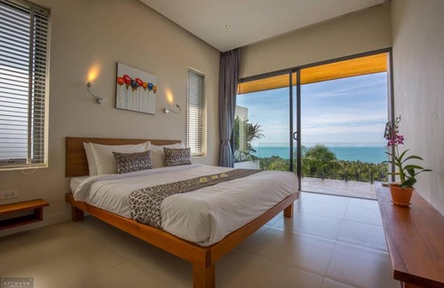 Mae Nam Villa | Villa Lily - 4 Bedroom