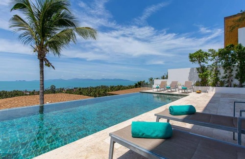 Mae Nam Villa | Villa Lily - 4 Bedroom