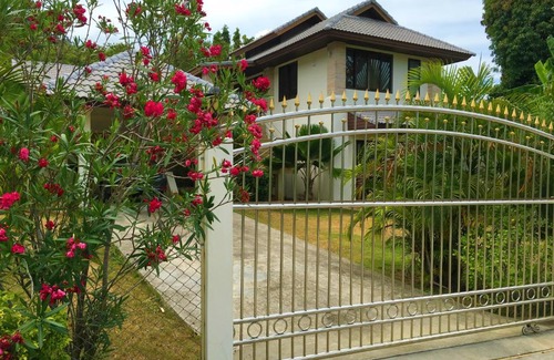 Bophut Hills Villa | Villa Mae Thorani