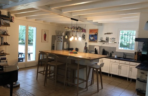 Soustons House | Villa of 150m2 between Lac Mer and Golf