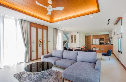 Ao Nang Villa | Villa Palavee (B2)