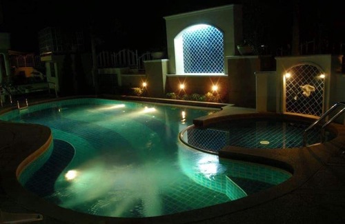 North Pattaya Villa | Villa Wongamart Exclusive Place