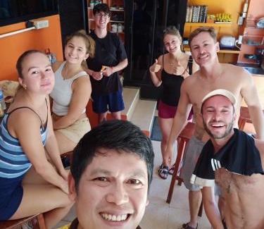Ko Phi Phi Hostel | Voyagers Hostel