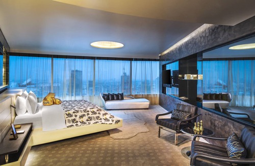 Bang Rak Hotel | W Bangkok