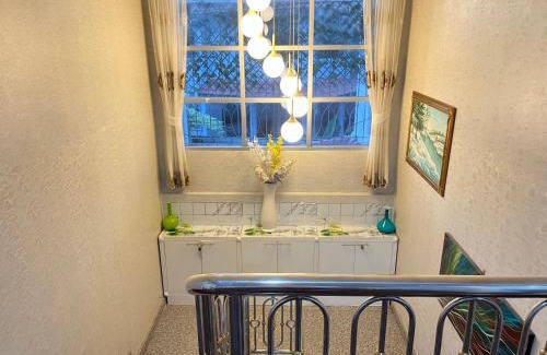 Jomtien Villa | walking st 3kM,5 BR villa