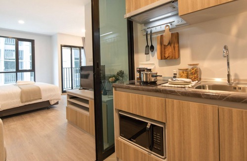 Bang Na Apartment | Wellness Stay & Hotel Sukhumvit 107