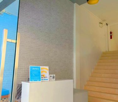 Cha-am Hotel | Whale Hostel Cha-Am