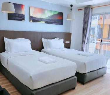 Cha-am Hotel | Whale Hostel Cha-Am