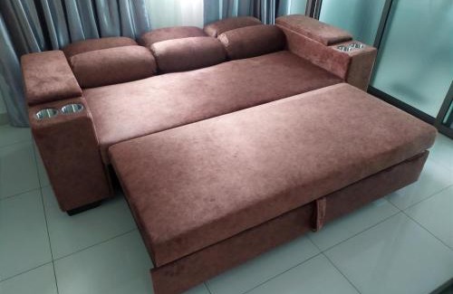 North Pattaya Apartment | Wong Amat Tower