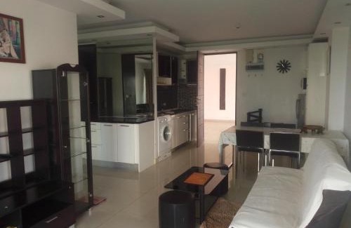 North Pattaya Apartment | Wongamat Privacy, 1-2 Bedroom, Pattaya