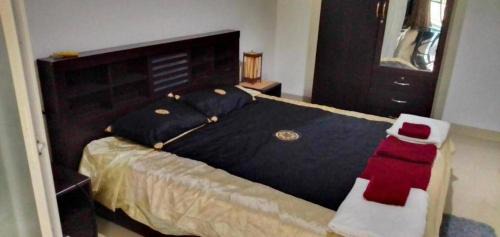 North Pattaya Apartment | Wongamat Privacy Apartment for 1-6 People