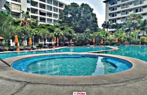North Pattaya Apartment | Wongamat Privacy Condo Apartments 81 sqm
