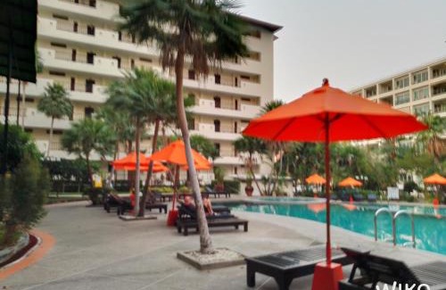 North Pattaya Apartment | Wongamat Privacy Condo Apartments 81 sqm