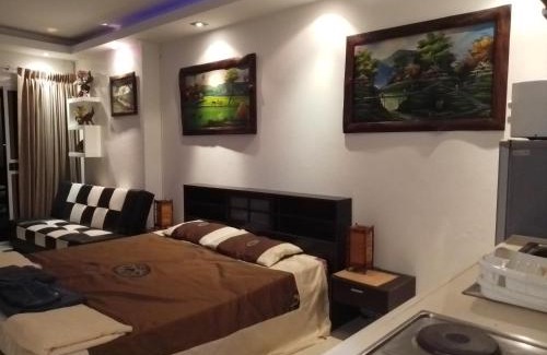 North Pattaya Apartment | Wongamat Privacy Condo D on 7 floor