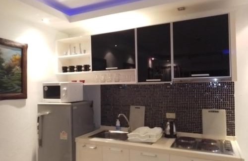 North Pattaya Apartment | Wongamat Privacy Condo D on 7 floor