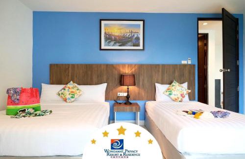 North Pattaya Hotel | Wongamat Privacy Residence, Pattaya