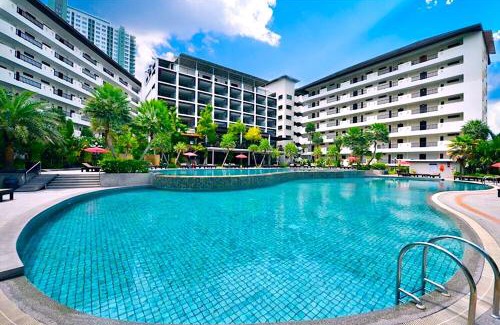 North Pattaya Hotel | Wongamat Privacy Residence, Pattaya