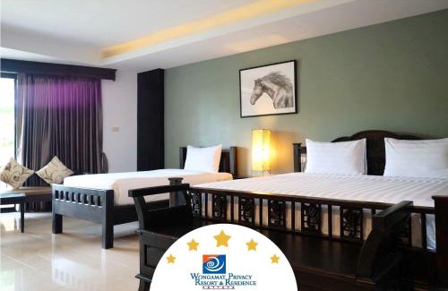 North Pattaya Hotel | Wongamat Privacy Residence, Pattaya