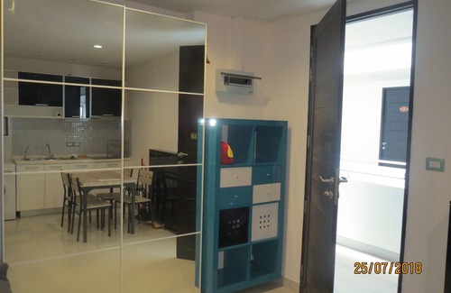 North Pattaya Condo | Wongamat Privacy Residence apartment