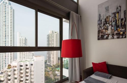 North Pattaya Apartment | Wongamat Tower Apartments