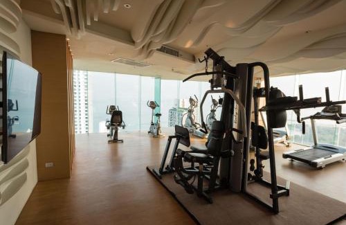 North Pattaya Apartment | Wongamat Tower Apartments