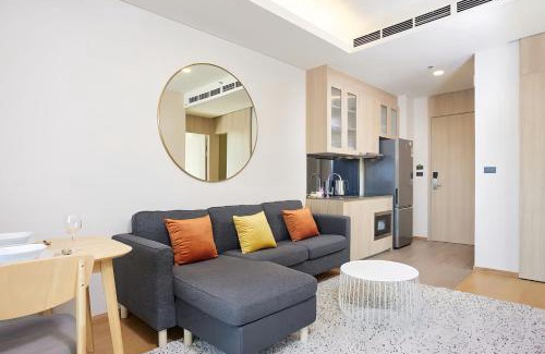 Nana Apartment | Wyndham Garden Residence Sukhumvit 42