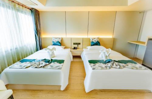 North Pattaya Apartment | Xinmylin Boutique
