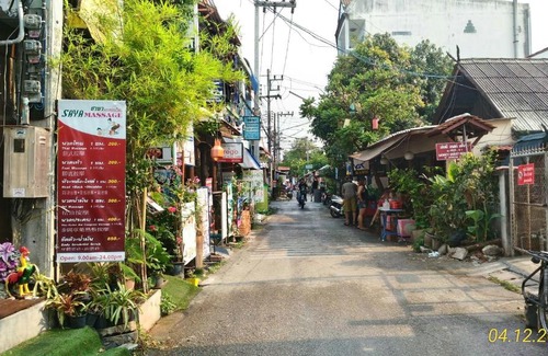 Old City House | You&Me Hostel