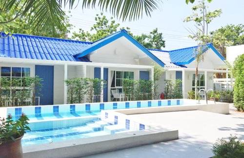 Khao Takiab Resort | Zea Za Bungalow