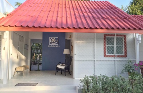 Khao Takiab Resort | Zea Za Bungalow