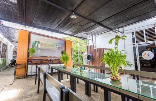 Wat Ket Hotel | Zzhouse