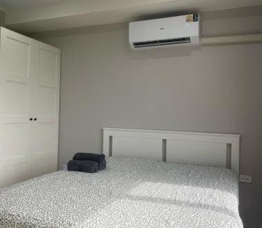 Si Sunthon Apartment | май кхао Студия в кондо 777