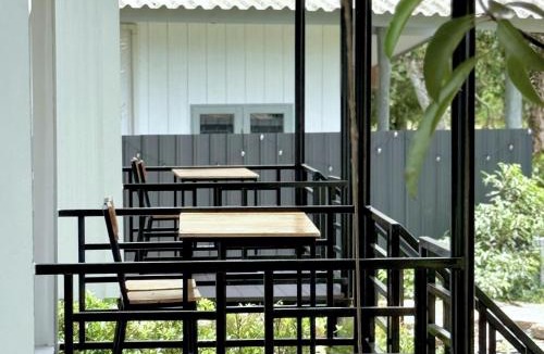 Khao Yai National Park Cabin | กางเขา แคมป์ปิ้ง