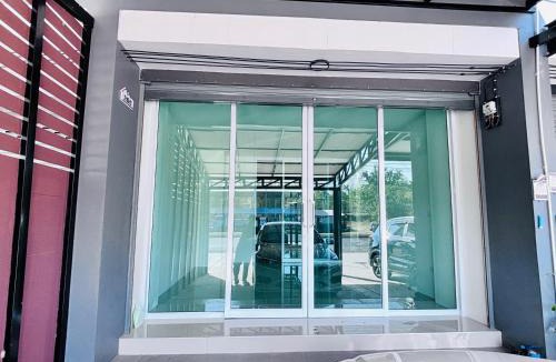 Buriram Apartment | กัลยกร บ้านเช่าอาคารพาณิชย์ 2 ชั้น