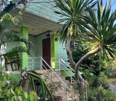 Tha Kradan House | จันทรา รีสอร์ต เอราวัณ Jantra Resort Erawan Kanchanaburi