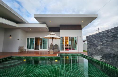 Hin Lek Fai House | จิรา พูล วิลล่า หัวหิน Jira Pool Villa Huahin