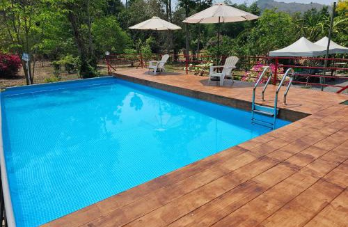 Kanchanaburi House | ชายเขาโฮมสเตย์