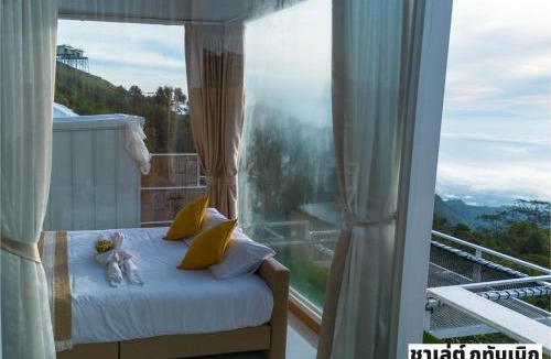 Lom Kao Resort | ชาเลต์ ภูทับเบิก