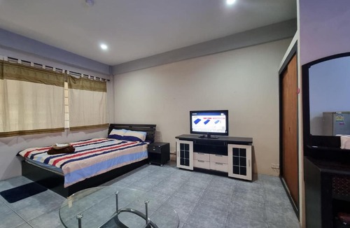 Chiang Mai Apartment | ดวงตะวัน803