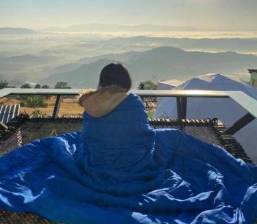 Chiang Saen House | ดอยสะโง้วิวโฮมสเตย์บ้านหลังใหญ่