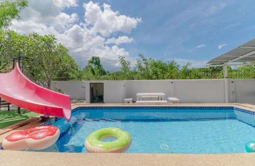 Hua Hin Villa | ดีไลท์ ปาร์ตี้ หัวหิน พลูวิลล่า Delight Party Hua-Hin Pool Villa