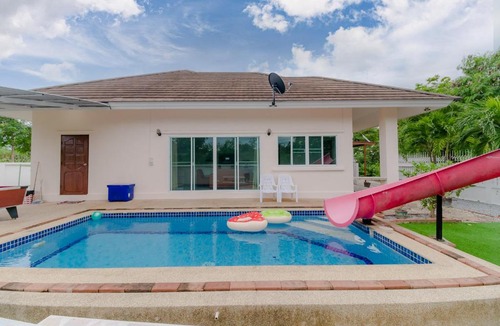 Hua Hin Villa | ดีไลท์ ปาร์ตี้ หัวหิน พลูวิลล่า Delight Party Hua-Hin Pool Villa