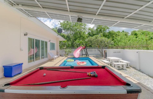 Hua Hin Villa | ดีไลท์ ปาร์ตี้ หัวหิน พลูวิลล่า Delight Party Hua-Hin Pool Villa
