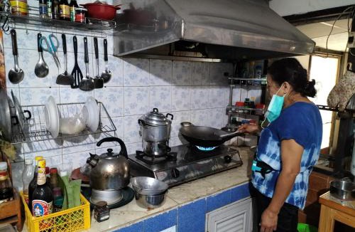 Mueang Nga House | ต้งโฮมหละปูน