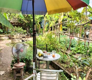 Mueang Nga House | ต้งโฮมหละปูน
