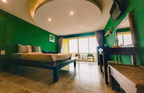 Koh Lan Bed & Breakfast | ทะเลล้านดาว รีสอร์ท