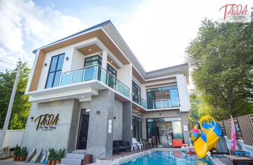 Pak Chong Villa | ธาดา พลูวิลล่า ปากช่อง เขาใหญ่ TADA Poolvilla Pakchong Khaoyai